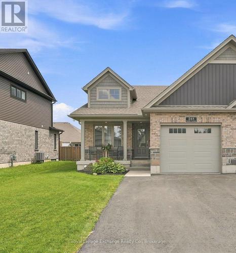 241 Eccles Avenue, West Grey, ON - Outdoor