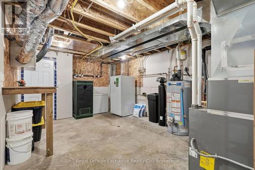 241 Eccles Avenue, West Grey, ON - Indoor Photo Showing Basement
