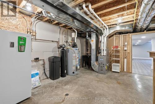 241 Eccles Avenue, West Grey, ON - Indoor Photo Showing Basement