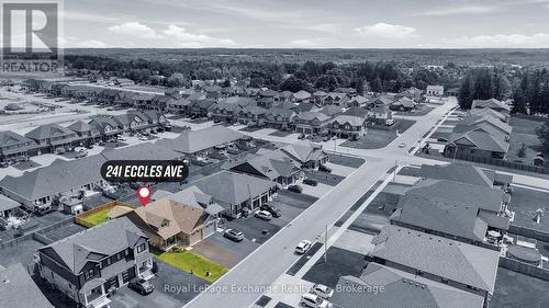 241 Eccles Avenue, West Grey, ON - Outdoor With View