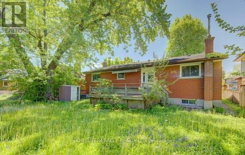 80 Lower Canada Crescent, Kitchener, ON - Outdoor