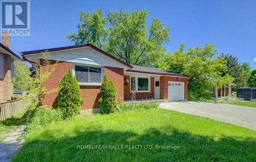 80 Lower Canada Crescent, Kitchener, ON - Outdoor