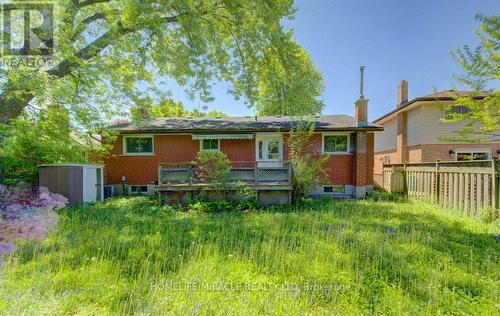 80 Lower Canada Crescent, Kitchener, ON - Outdoor
