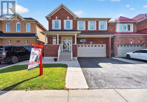 58 QUAILVALLEY DRIVE  Brampton, ON L6R 0N4