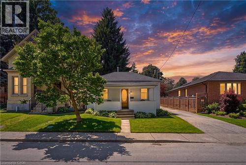 99 N VICTORIA Street  Woodstock, ON N4S 6V6