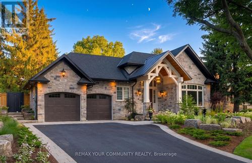 1551 WARLAND ROAD  Oakville, ON L6L 1N4
