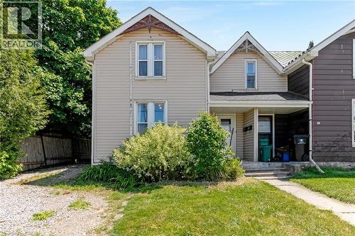 35 Shade Street, Cambridge, ON - Outdoor