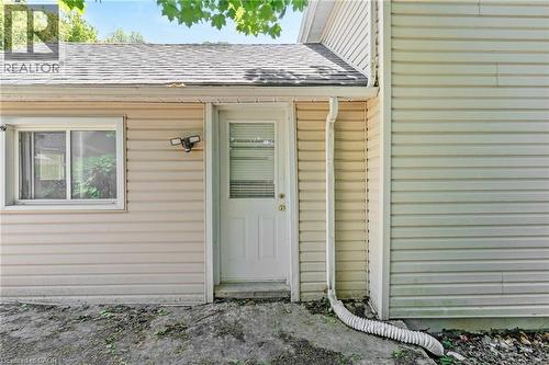 35 Shade Street, Cambridge, ON - Outdoor With Exterior