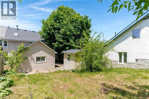35 Shade Street, Cambridge, ON - Outdoor
