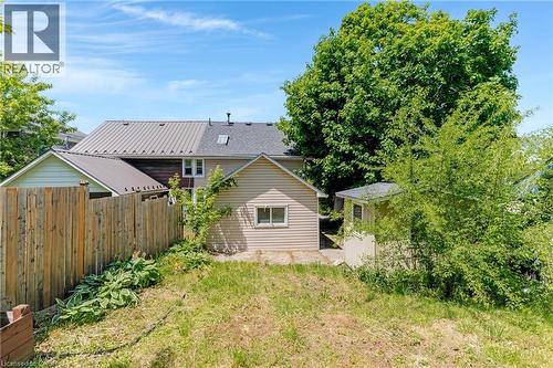 35 Shade Street, Cambridge, ON - Outdoor