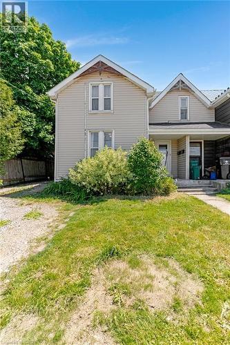 35 Shade Street, Cambridge, ON - Outdoor