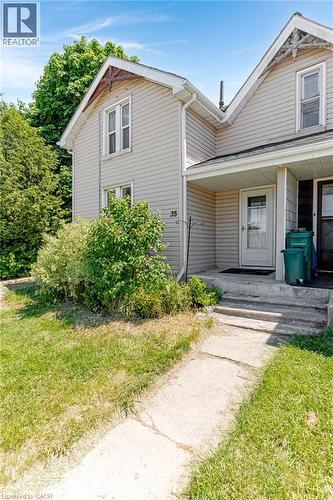 35 Shade Street, Cambridge, ON - Outdoor