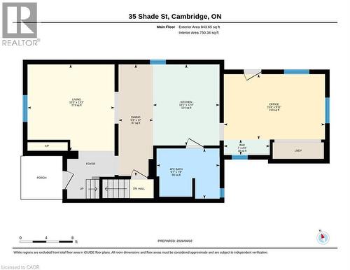 35 Shade Street, Cambridge, ON - Other