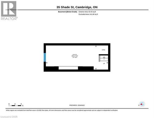 35 Shade Street, Cambridge, ON - Other