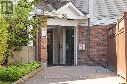 107 - 268 LORRY GREENBERG DRIVE  Ottawa, ON K1T 3K1