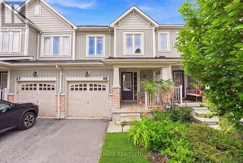 69 ORR DRIVE  Bradford West Gwillimbury, ON L3Z 0B9