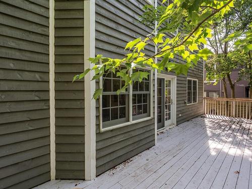 925 Winwick Road, Halifax, NS - Outdoor With Deck Patio Veranda With Exterior