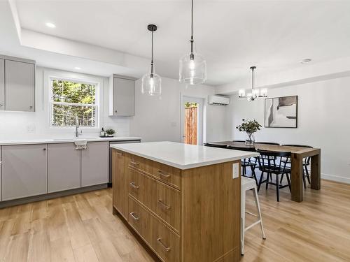 Pun-68B 170 Puncheon Way, Bedford, NS - Indoor Photo Showing Kitchen With Double Sink With Upgraded Kitchen
