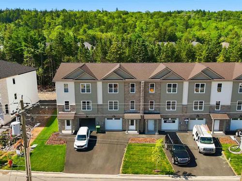 Pun-68B 170 Puncheon Way, Bedford, NS - Outdoor With Facade
