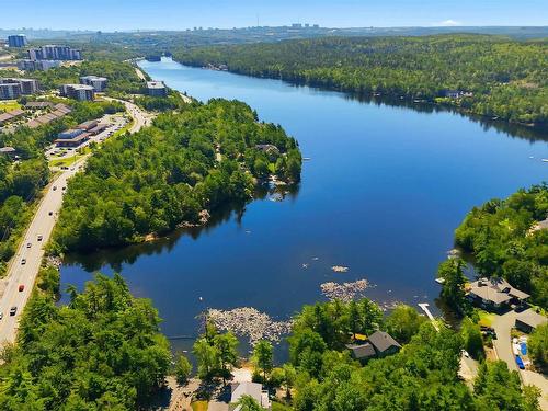 Pun-68B 170 Puncheon Way, Bedford, NS - Outdoor With Body Of Water With View