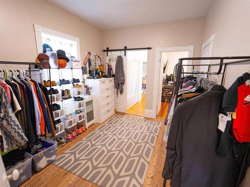 42 Victoria Street, Amherst, NS - Indoor With Storage