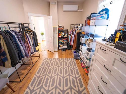 42 Victoria Street, Amherst, NS - Indoor With Storage