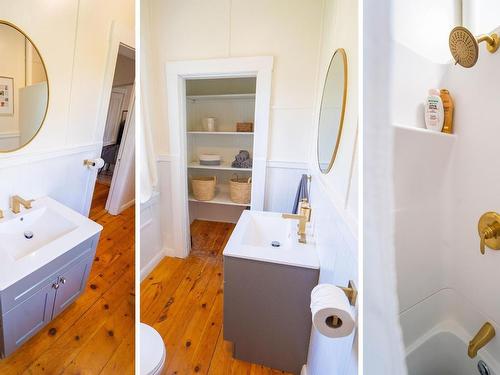 42 Victoria Street, Amherst, NS - Indoor Photo Showing Bathroom