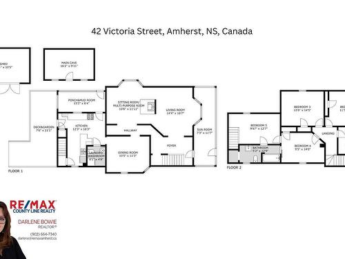 42 Victoria Street, Amherst, NS - Other
