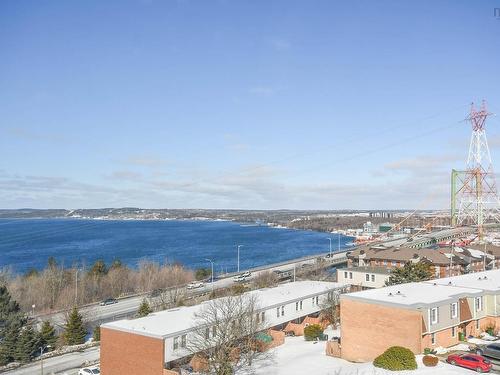 710 5572 North Ridge Road, Halifax, NS - Outdoor With Body Of Water With View