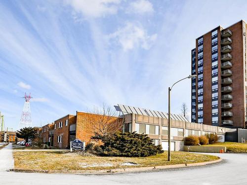 710 5572 North Ridge Road, Halifax, NS - Outdoor With Facade