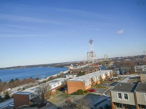710 5572 North Ridge Road, Halifax, NS - Outdoor With Body Of Water With View