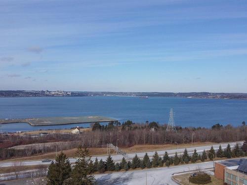 710 5572 North Ridge Road, Halifax, NS - Outdoor With Body Of Water With View