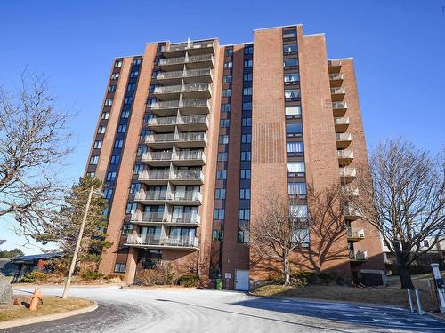 710 5572 North Ridge Road, Halifax, NS - Outdoor With Facade