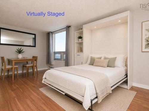710 5572 North Ridge Road, Halifax, NS - Indoor Photo Showing Bedroom