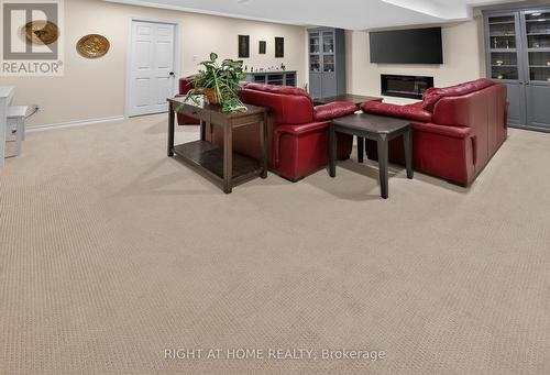 2 Noble Lane, St. Thomas, ON - Indoor With Fireplace