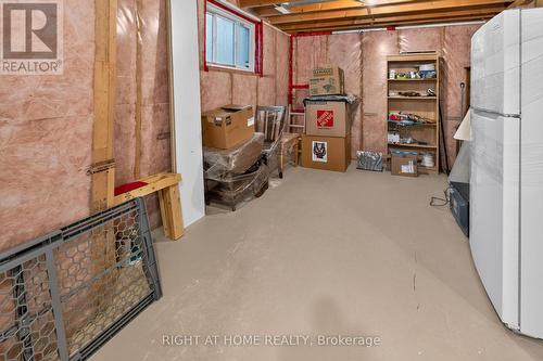 2 Noble Lane, St. Thomas, ON - Indoor Photo Showing Basement