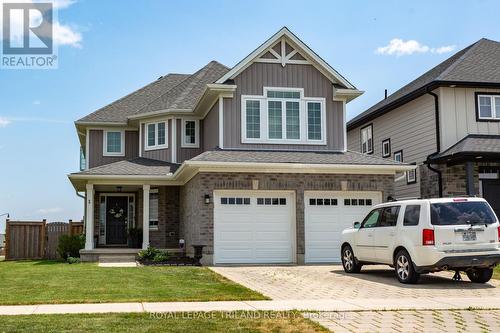 1 ACORN TRAIL  St. Thomas, ON N5R 0H5