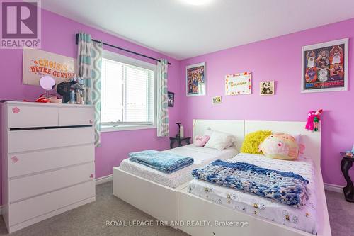 1 Acorn Trail, St. Thomas, ON - Indoor Photo Showing Bedroom