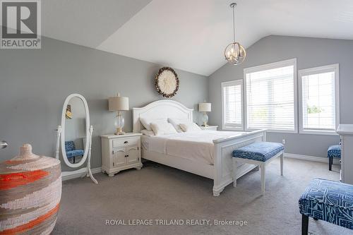 1 Acorn Trail, St. Thomas, ON - Indoor Photo Showing Bedroom