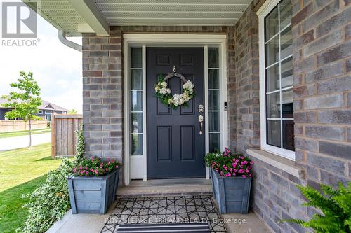 1 Acorn Trail, St. Thomas, ON - Outdoor With Exterior
