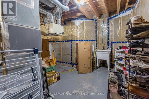 1 Acorn Trail, St. Thomas, ON - Indoor Photo Showing Basement