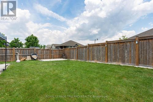1 Acorn Trail, St. Thomas, ON - Outdoor