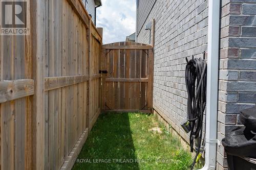 1 Acorn Trail, St. Thomas, ON -  With Exterior