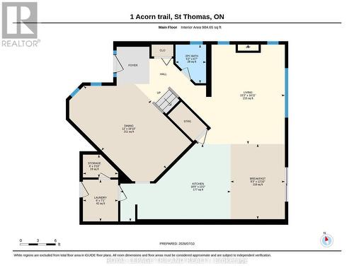 1 Acorn Trail, St. Thomas, ON - Other