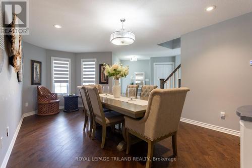 1 Acorn Trail, St. Thomas, ON - Indoor Photo Showing Dining Room