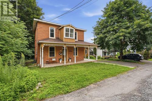 71 Union Street, Champlain, ON - Outdoor With Deck Patio Veranda