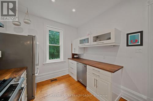 71 Union Street, Champlain, ON - Indoor Photo Showing Kitchen