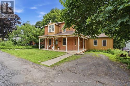71 Union Street, Champlain, ON - Outdoor With Deck Patio Veranda