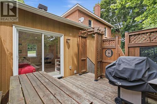71 Union Street, Champlain, ON - Outdoor With Deck Patio Veranda