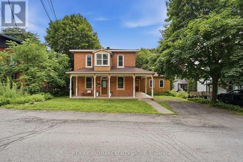 71 Union Street, Champlain, ON - Outdoor With Deck Patio Veranda